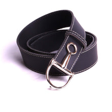 Charger l'image dans la galerie, ceinturon cuir souple pour homme