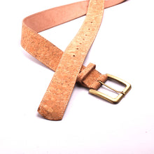 Charger l'image dans la galerie, ceinture femme liège naturel