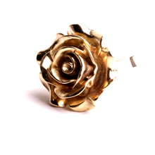 Charger l'image dans la galerie, Bague ajustable floral, bague inspiration floral