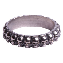 Charger l'image dans la galerie, Bague tête de morts.