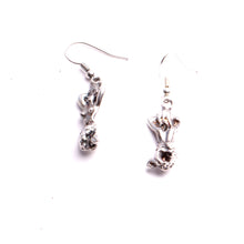 Charger l'image dans la galerie, bijou pour tous les jours boucles oreilles percées Dormeuse d’oreilles