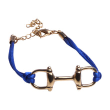 Charger l'image dans la galerie, bracelet enfants bleu