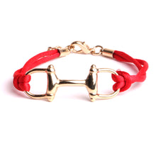 Charger l'image dans la galerie, bracelet femmes rouge