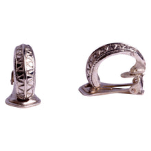 Charger l'image dans la galerie, créoles pour femmes, créoles pour enfants, petite créoles argent