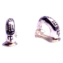 Charger l'image dans la galerie, Bijoux créole. Bijoux fantaisie. Bijoux d’oreilles à clips. Bijoux d’oreilles à pinces.