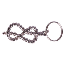 Charger l'image dans la galerie, Porte-clés lac d’amour infinie fabrication artisanale à la main