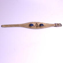 Charger l'image dans la galerie, Collier artisanal en cuir pour chat