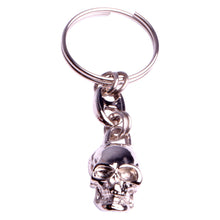 Charger l'image dans la galerie, porte clé motard Support de clé tête de mort