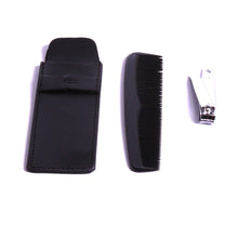 Charger l'image dans la galerie, Retouche coiffure express Nécessaire coiffure Etuis onglerie voyage Etuis beauté cuir