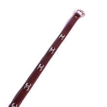 Charger l'image dans la galerie, Ceinture Cuir Artisanale Décoration Accessoire métal Made in France.