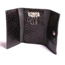 Charger l'image dans la galerie, étuis cuir pour clés, rangement des clés, étuis pour clés hommes