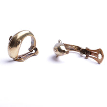 Charger l'image dans la galerie, boucle oreille dauphin créole made in France