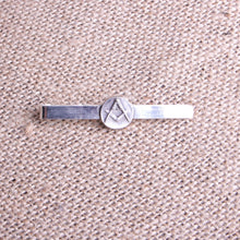 Charger l'image dans la galerie, Pince a cravate argent