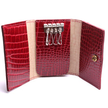 Charger l'image dans la galerie, Protection clés, porte clés en cuir