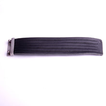Charger l'image dans la galerie, Bracelet large manchette cuir