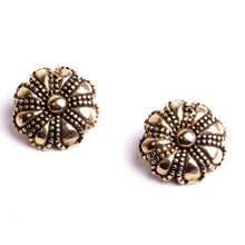 Charger l'image dans la galerie, Cabochon clips plaqué or