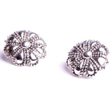 Charger l'image dans la galerie, Cabochon clips argenté