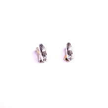 Charger l'image dans la galerie, Boucles d’oreille fait mains. Boucles d’oreilles argent.