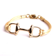 Charger l'image dans la galerie, bracelet femmes beige