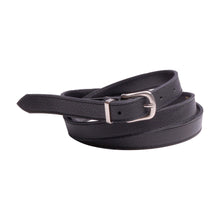 Charger l'image dans la galerie, ceinture femmes cuir étroit