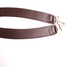 Charger l'image dans la galerie, Ceinture cuir marron équitation