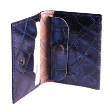 Charger l'image dans la galerie, Portefeuilles noir, Portefeuilles marron