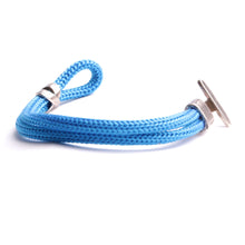 Charger l'image dans la galerie, bracelet cordon bleu