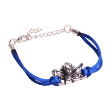 Charger l'image dans la galerie, Bracelet femmes bleu