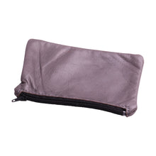 Charger l'image dans la galerie, petite pochette souple cuir