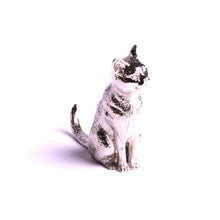 Charger l'image dans la galerie, chat décor vitrine