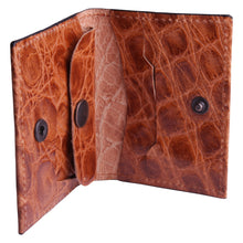 Charger l'image dans la galerie, Portefeuilles bleu, Porte cartes noir, Porte cartes marron