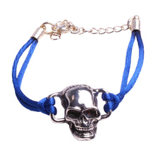 Charger l'image dans la galerie, Bracelet tete de mors argent