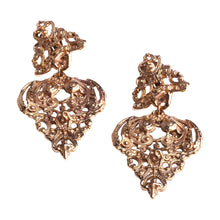 Charger l'image dans la galerie, boucle oreille pendante femme