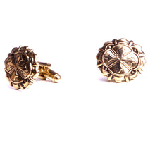 Charger l'image dans la galerie, Boutons de manchettes fantaisies accessoire pour chemise