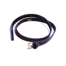 Charger l'image dans la galerie, Ceinture marine femme Ceinture cuir souple femme