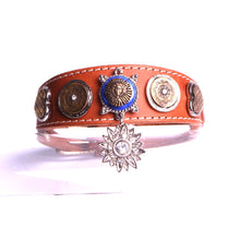 Charger l'image dans la galerie, Collier résistant chien Fabrication collier chien Collier chien made in France Collier chier artisanal Collier chien sur mesures