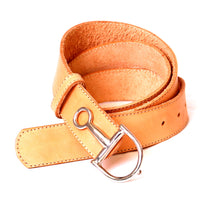 Charger l'image dans la galerie, Ceintures cuir personnalisées