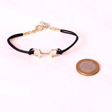 Charger l'image dans la galerie, Bracelet  mors à cheval.