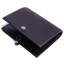 Charger l'image dans la galerie, Protège Livre cuir Couverture cahier Porte document Pochette papier Voyage.