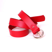 Charger l'image dans la galerie, Ceinture cuir personnalisé Ceinture cuir sur mesures Ceinture cuir prêt à porter Ceintures cuir naturel