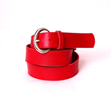 Charger l'image dans la galerie, Ceinturon cuir mode Ceinturon cuir femme ceinture mode Ceinture moderne