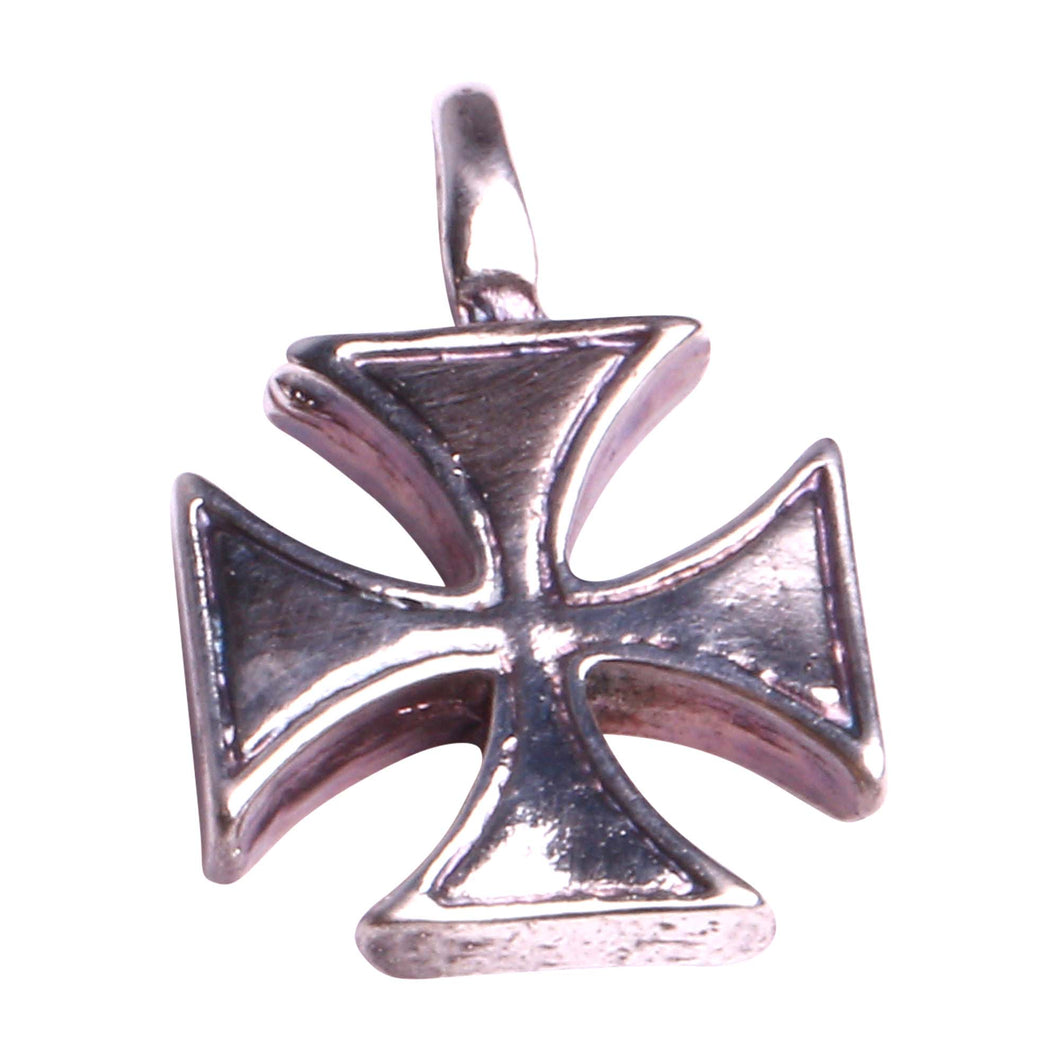 croix templières pendentif croix argent chevalier de l’ordre de malt croix de malt 