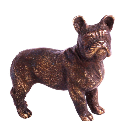 Cadeaux sculpture chien  