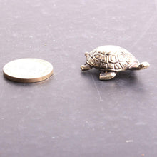 Charger l&#39;image dans la galerie, tortue sculpture miniature

