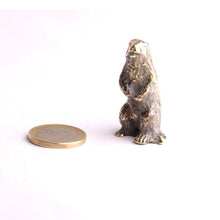 Charger l&#39;image dans la galerie, figurine en bronze  cadeau souvenir  
