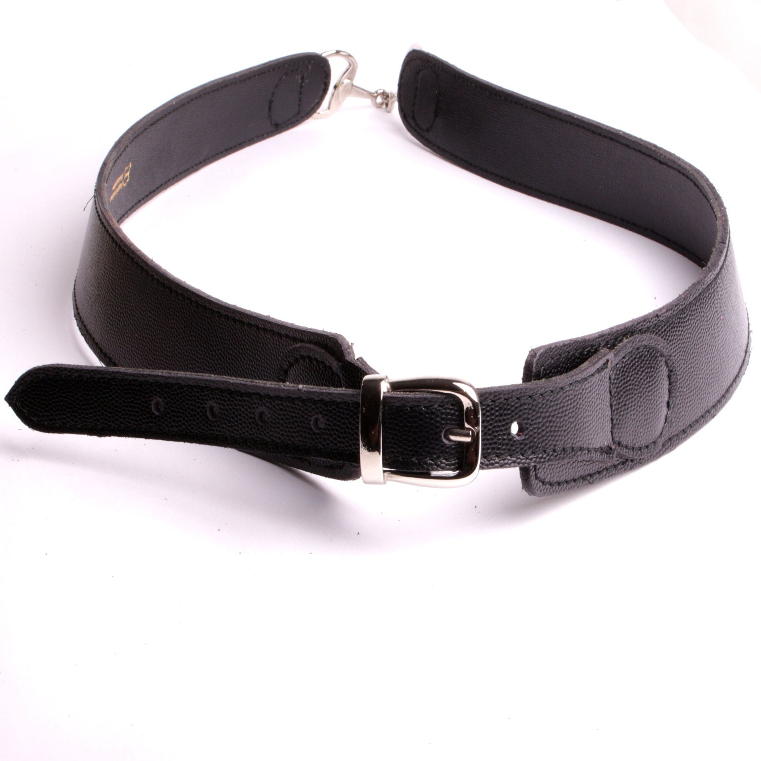 Zign LEATHER - Ceinture taille haute - brown/marron Zign LEATHER - Ceinture taille haute - brown/marron