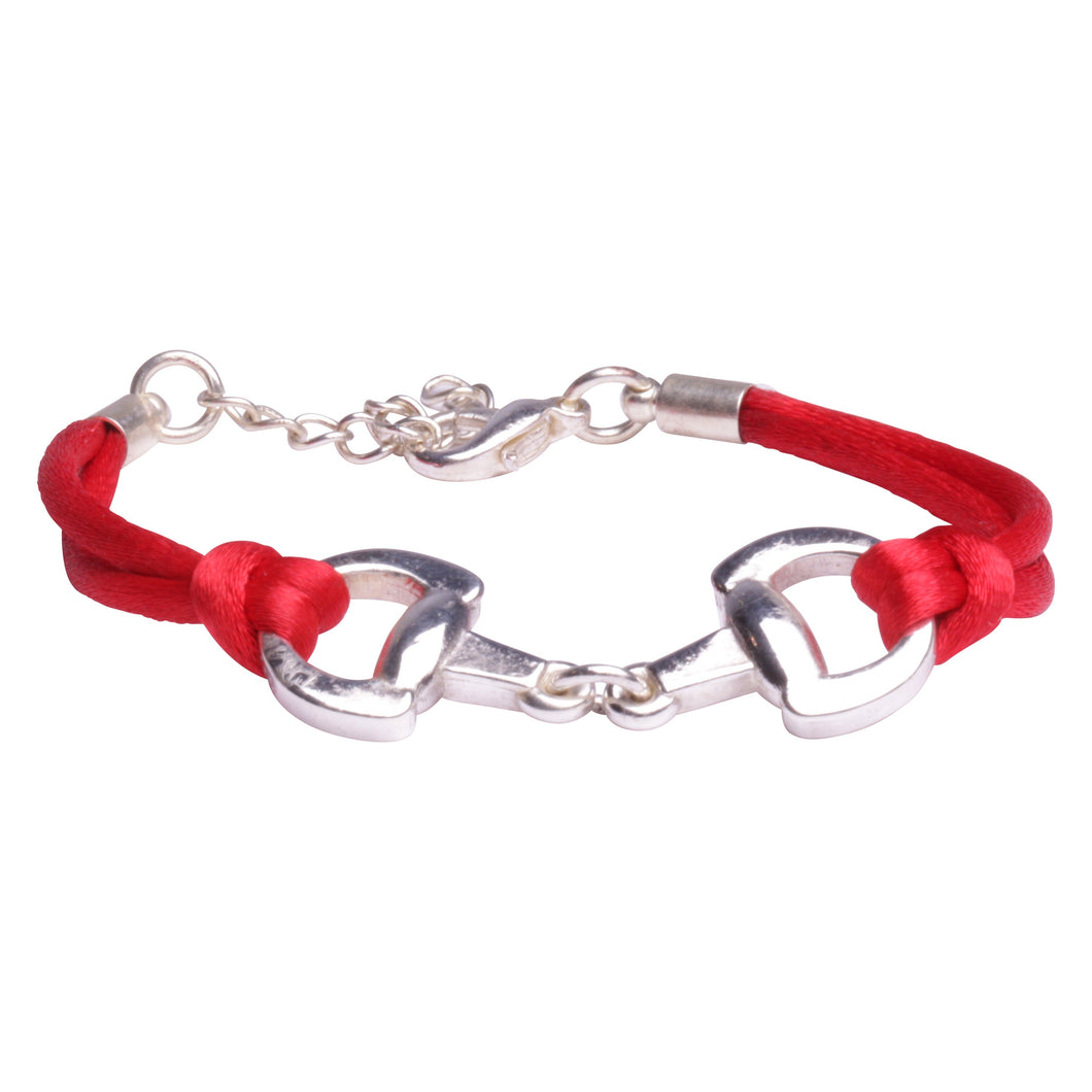 Bracelet rouge Bijoux de créateur