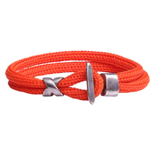 Charger l&#39;image dans la galerie, bracelet escalade orange
