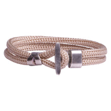 Charger l&#39;image dans la galerie, bracelet escalade beige
