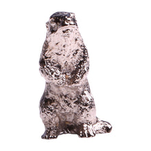 Charger l&#39;image dans la galerie, miniature figurine animalière marmotte
